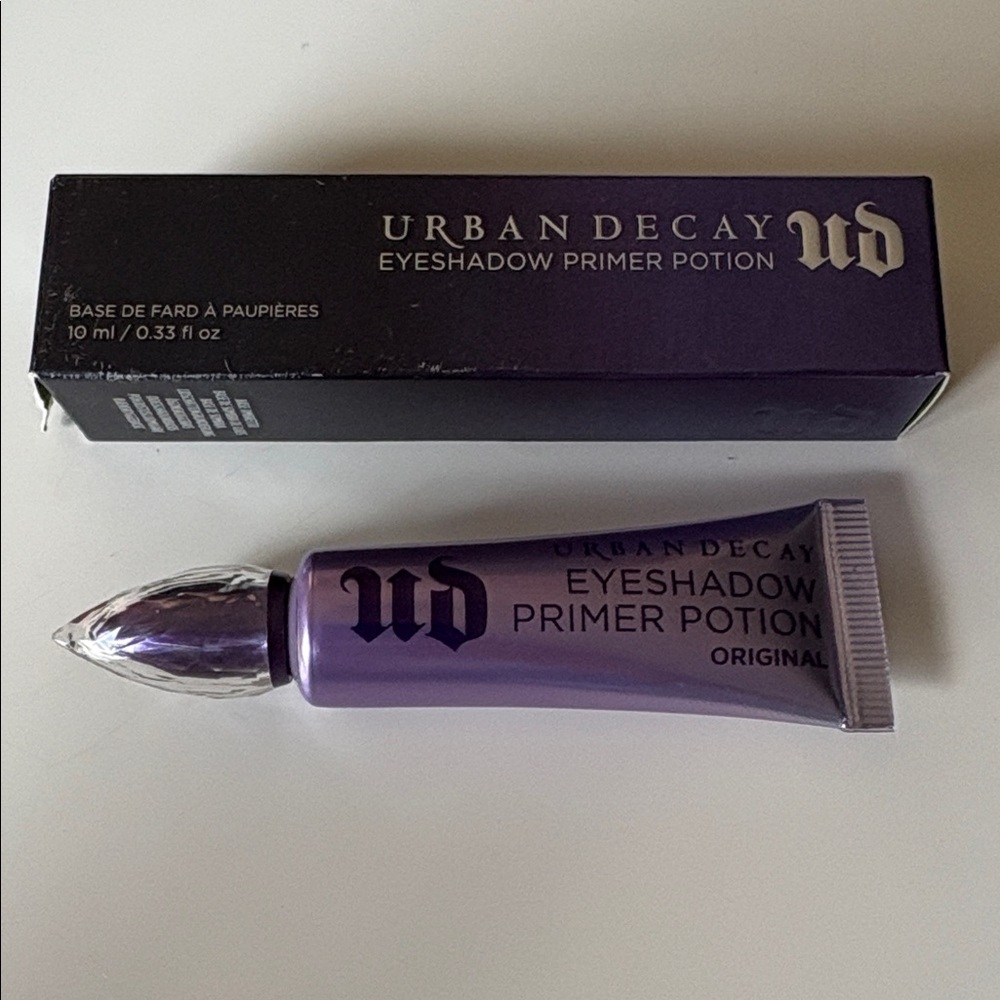 Urban Decay Eyeshadow Primer Potion - Original Purple
